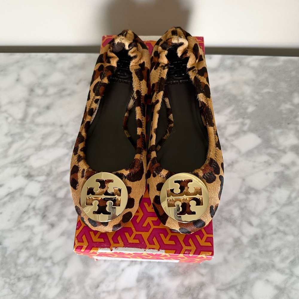 Tory Burch Reva Ballet Flats
